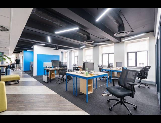 443M² OFFICE TO LET IN CAPE TOWN CITY CENTRE